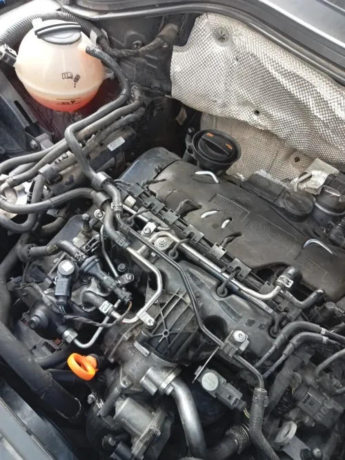 Volkswagen Tiguan 2011 Carat +