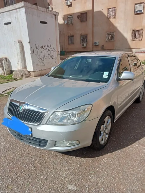 Skoda Octavia 2010 Octavia