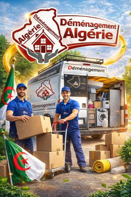 نقل والترحيل الاثاث في كل الاتجاهات نضمن التفكيك و اليد العاملة