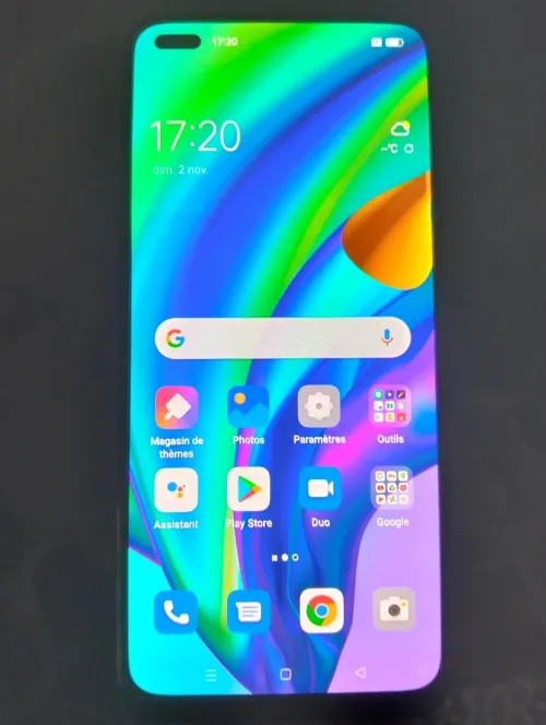 Smartphone Oppo A93 Oppo A93