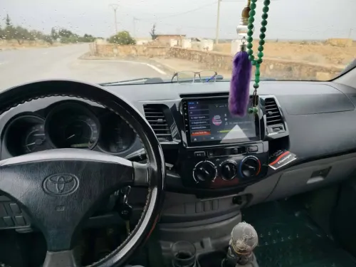 Toyota Hilux 2008 Double Cabine 4x2