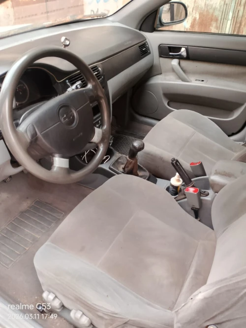 Chevrolet Optra 4 portes 2012 LT