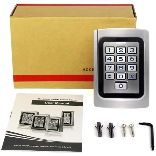 digicode metal
