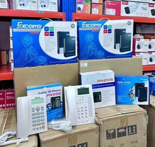 Standard telephonique