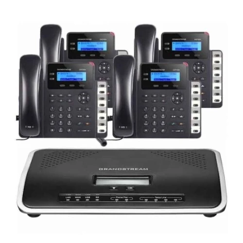 Installation Standard Téléphonique GRANDSTREAM