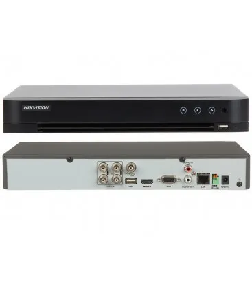 XVR Hikvision iDS 4 ports Résolution 2K