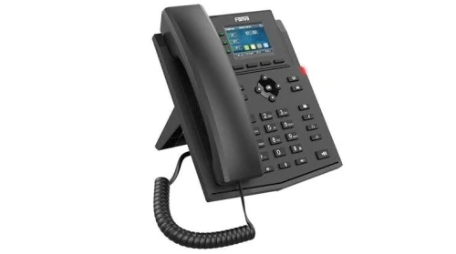 POST TELEPHONE IP FANVIL X303W SIP Standard Telephonique