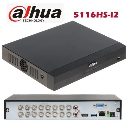 XVR DAHUA 5MP/16CH