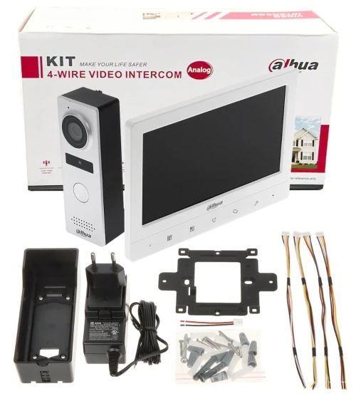 VIDEOPHONE DAHUA ANALOGIQUE DHI-KTA03