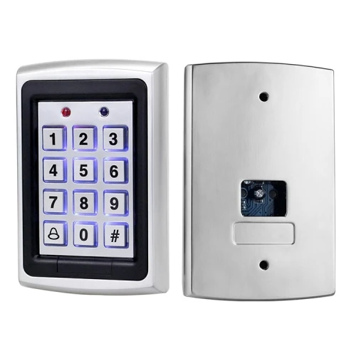control d'accès 7612