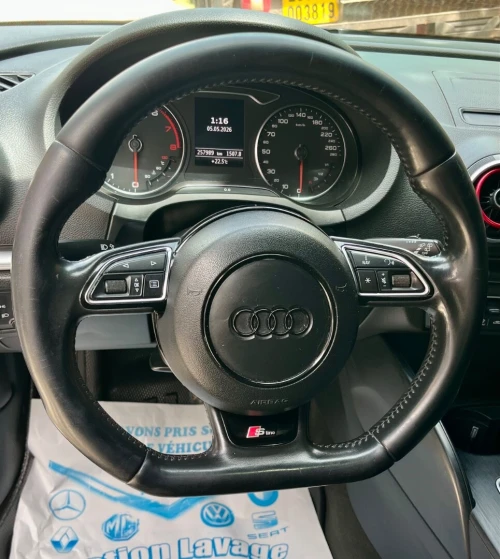 Audi A3 2013 S Line