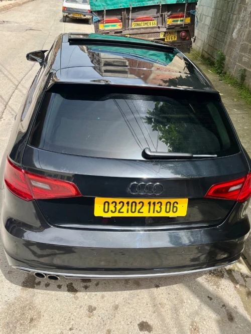 Audi A3 2013 S Line