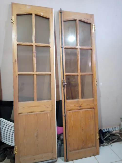 5 ابواب و 2 سرير 