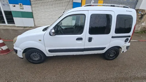Renault Kangoo 2007 