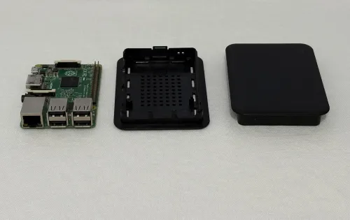 Raspberry Pi 2 Model B + boîtier