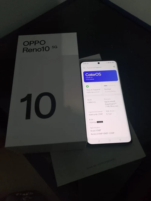Oppo Reno 10