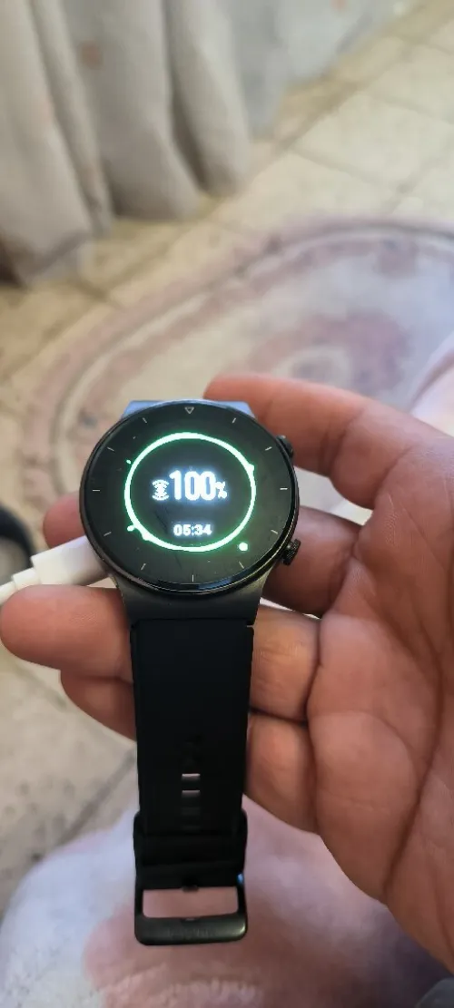 Montre Huawei Gt2 pro