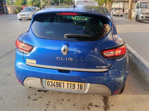 Renault Clio 4 2019 GT Line +