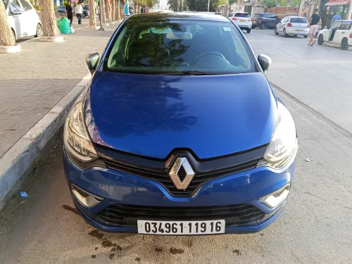 Renault Clio 4 2019 GT Line +