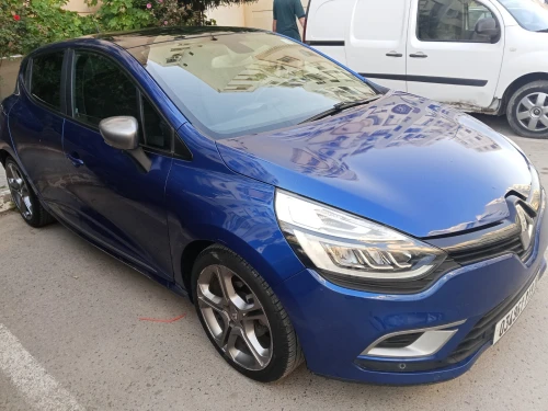 Renault Clio 4 2019 GT Line +