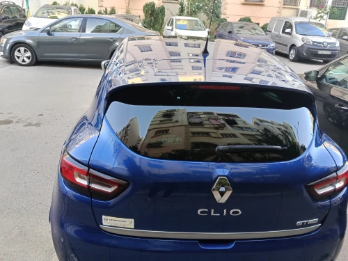 Renault Clio 4 2019 GT Line +