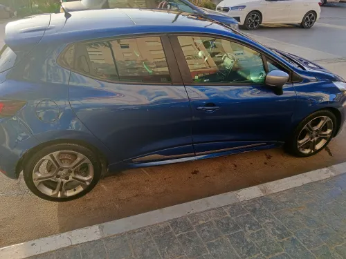 Renault Clio 4 2019 GT Line +
