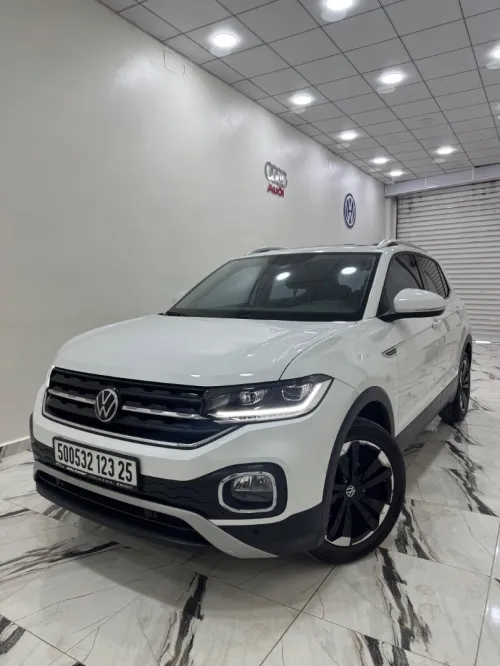 Volkswagen TACOUA 2023 