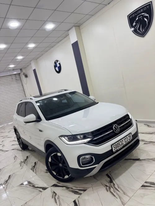 Volkswagen TACOUA 2023 