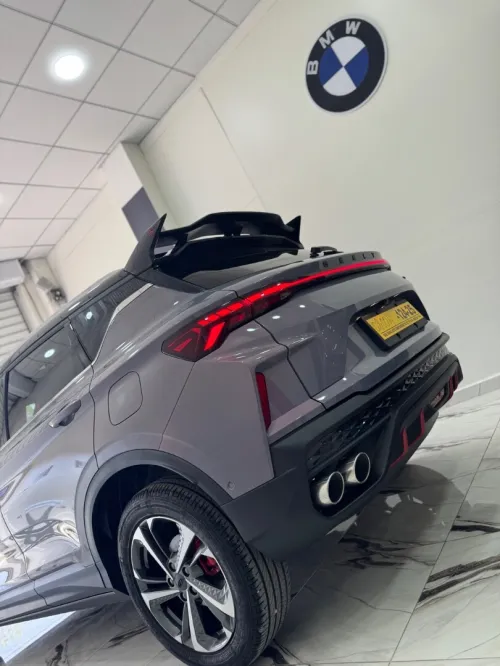 Geely Coolray 2024 Sport Limited