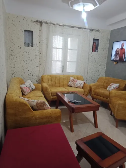 Vente Appartement F3 Sidi Bel Abbès Amarnas