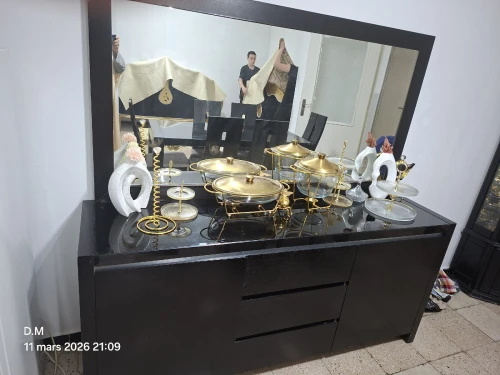 سفرة6مقاعد salon manger