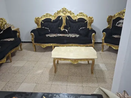 صالون مصري