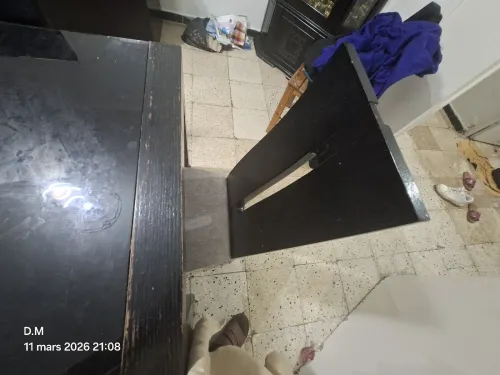 سفرة6مقاعد salon manger