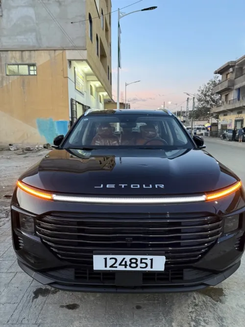 Jetour  X70 PLUS 2025 Luxury