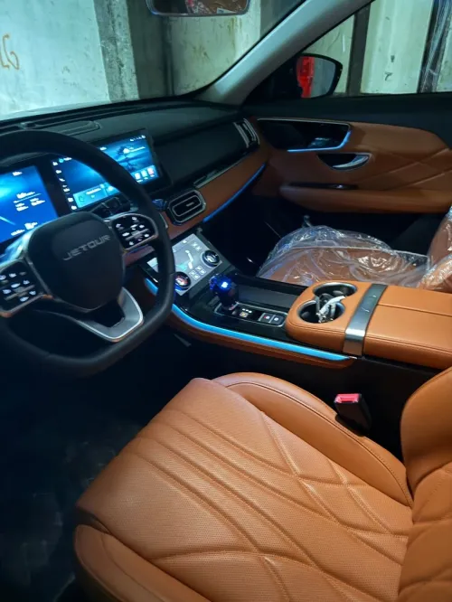 Jetour  X70 PLUS 2025 Luxury
