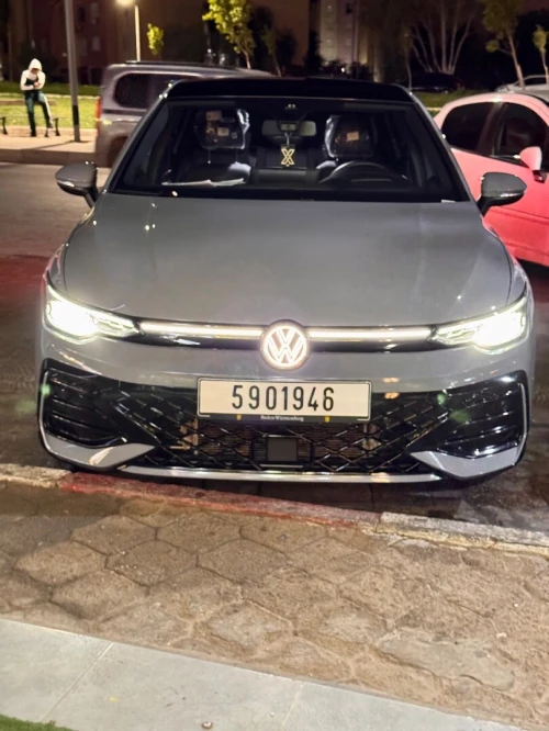 Volkswagen Golf 8 2025 Golf 8.5