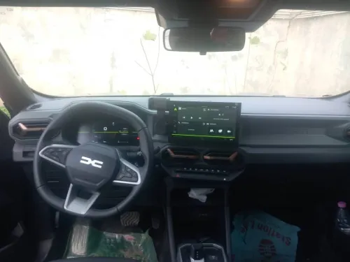 Dacia Duster 2025 Extreme