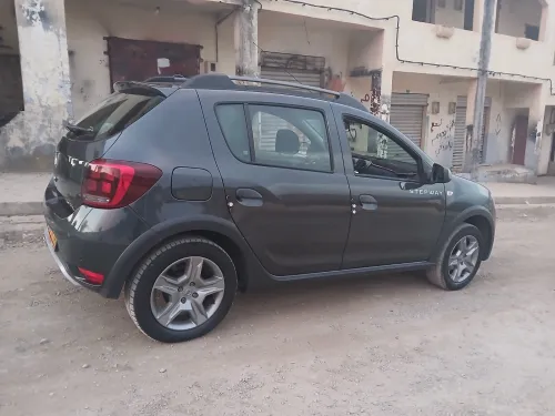 Dacia Sandero 2019 Stepway restylée