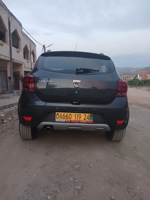 Dacia Sandero 2019 Stepway restylée