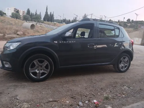 Dacia Sandero 2019 Stepway restylée