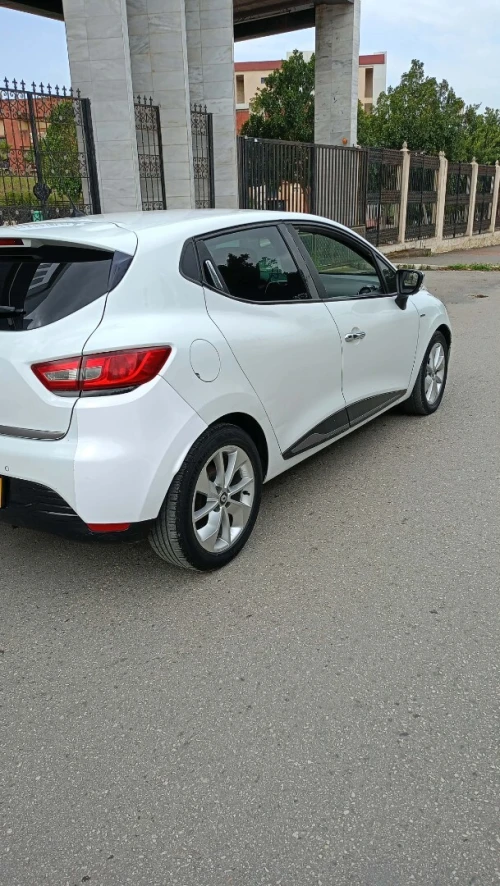 Renault Clio 4 2016 Clio 4