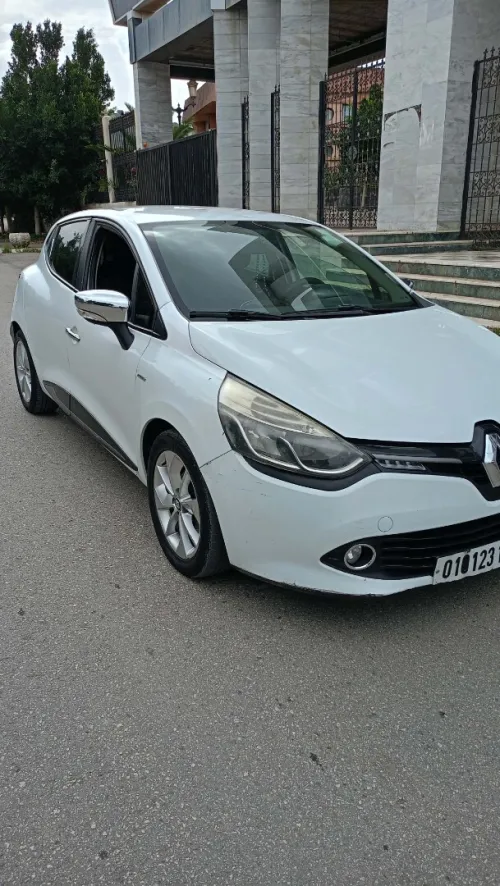 Renault Clio 4 2016 Clio 4