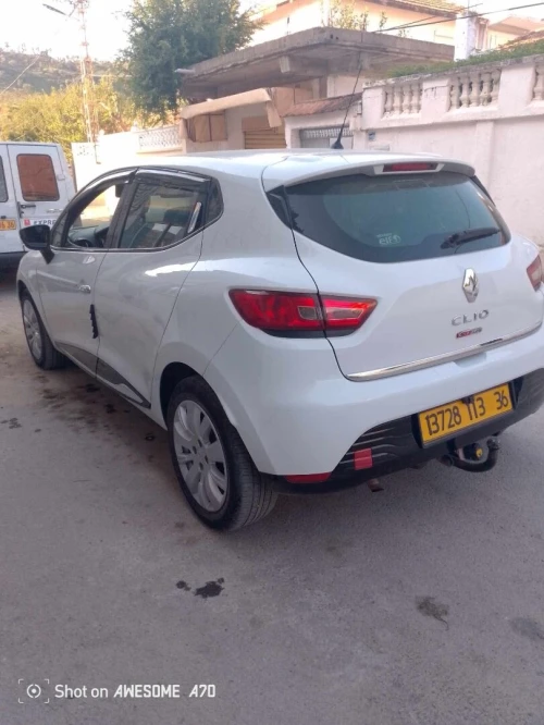 Renault Clio 4 2013 Dynamique