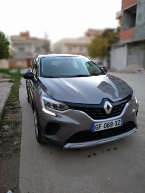 Renault Captur 2022 business