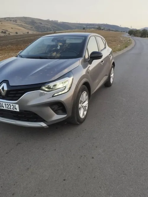Renault Captur 2022 