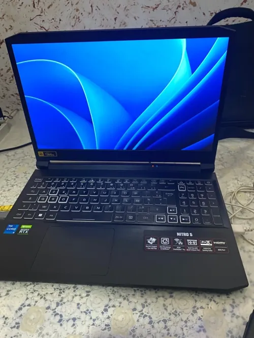 Acer nitro 5 rtx 3070