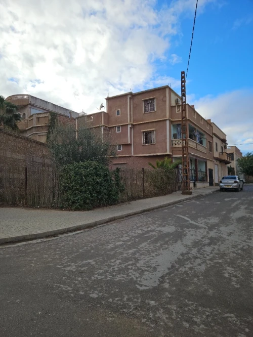 Vente Villa Sidi Bel Abbès Sidi bel abbes
