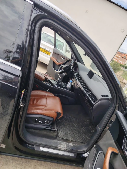 Audi Q7 2017 S Line
