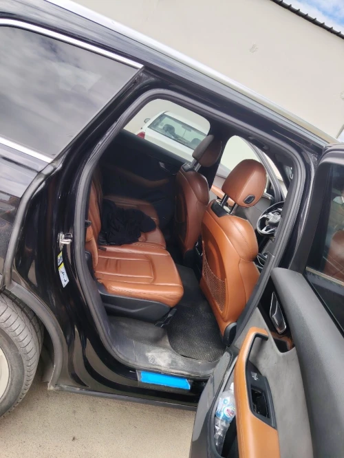 Audi Q7 2017 S Line