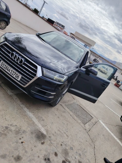 Audi Q7 2017 S Line